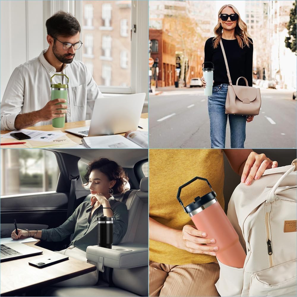 Travel Tumbler
