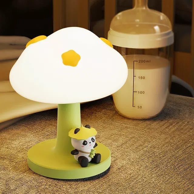 Mushroom Lamp