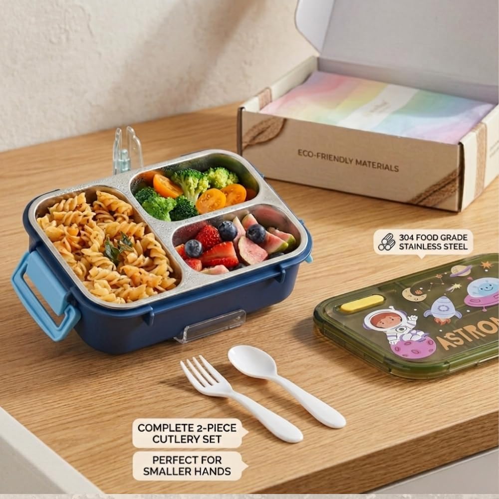 Fun Lunch Box