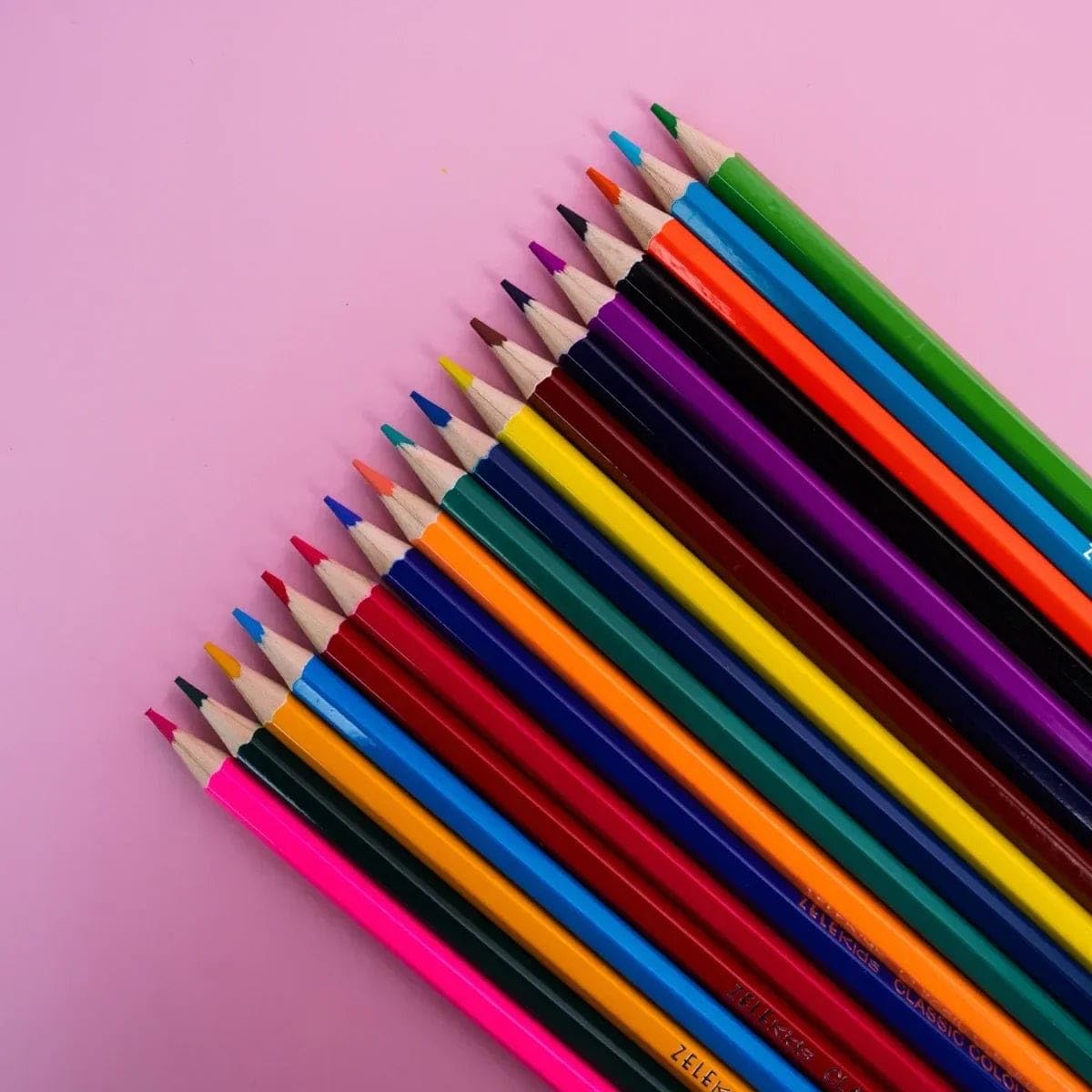 Colour Pencil Set