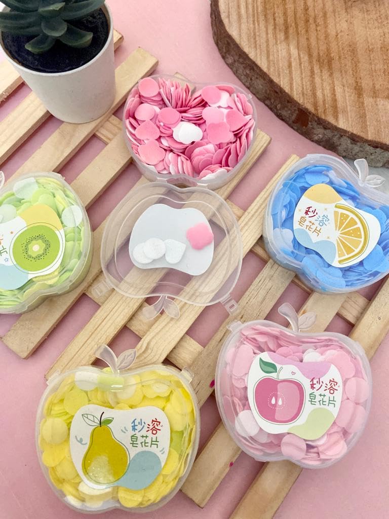 Fruit Paper Soap