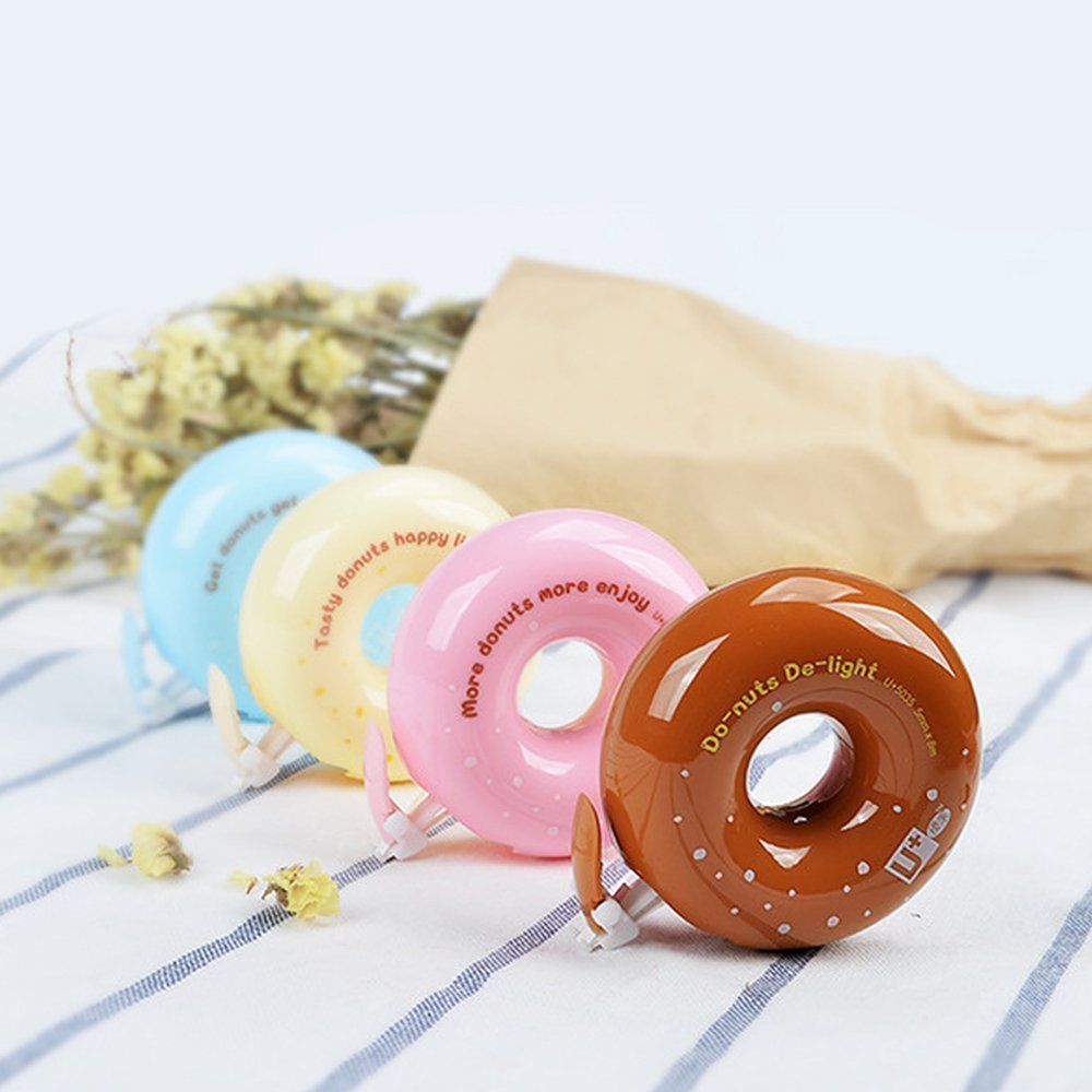 Donut Glue Tape