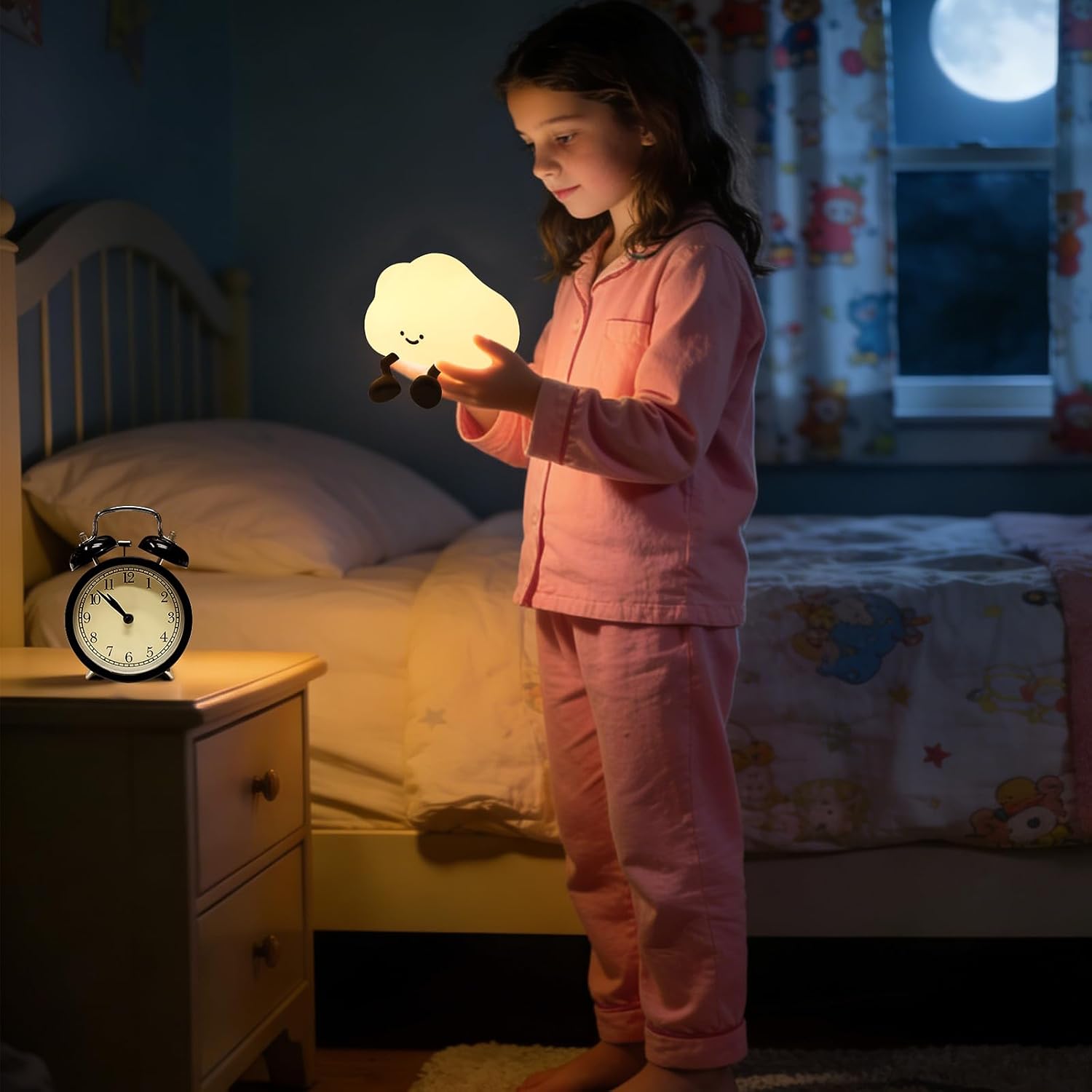 Cloud Night Lamp