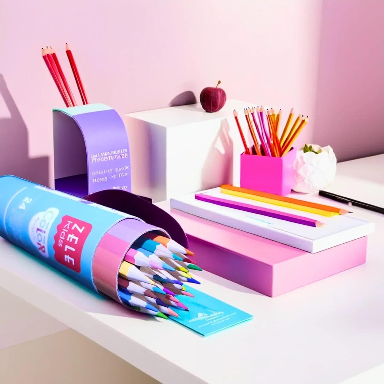 Colour Pencil Set