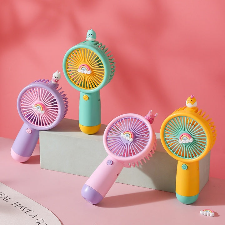 Mini Handheld Fan