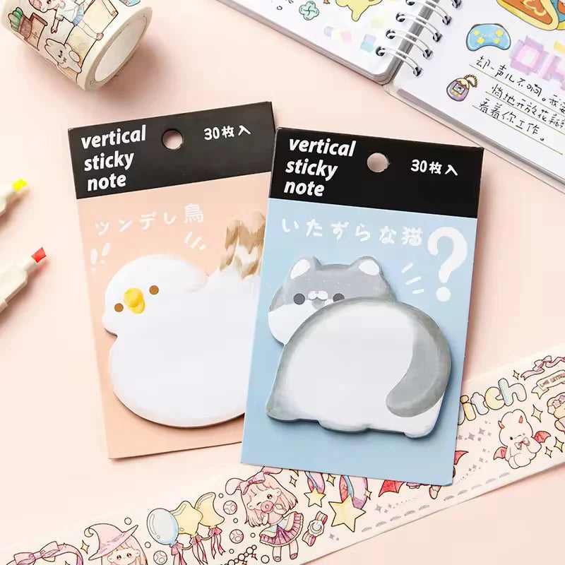 Animal Sticky Notes Bulk