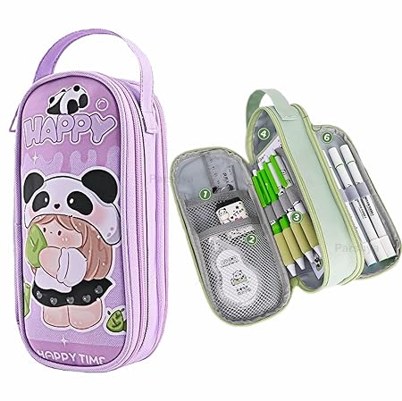 Panda Pouch -bulk demo