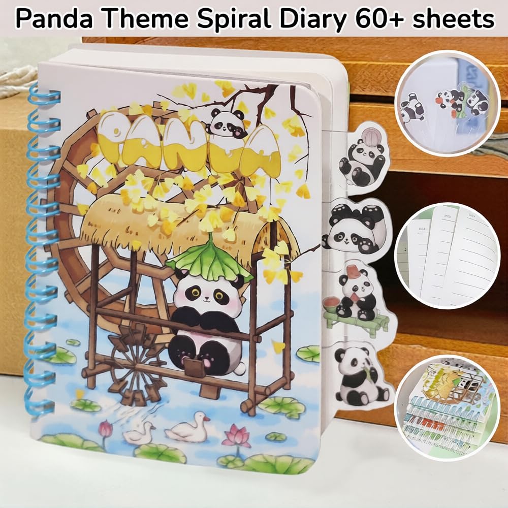 Lovely Panda Diary