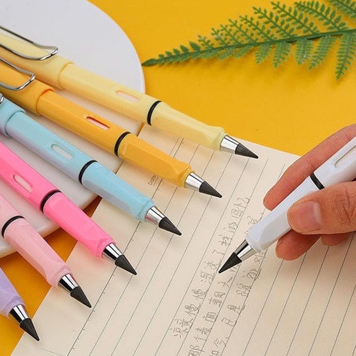 No Sharpen Pencil