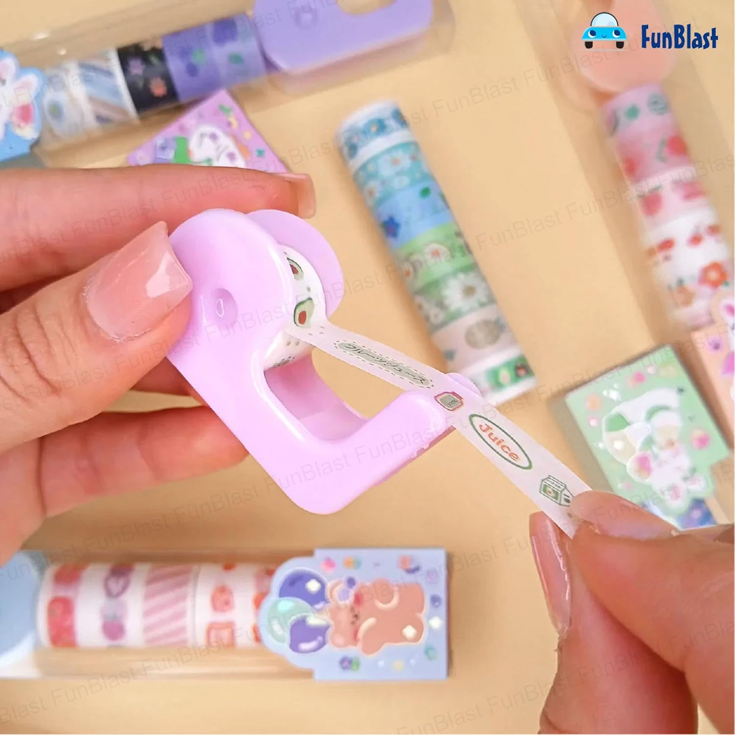 Washi Tape Set
