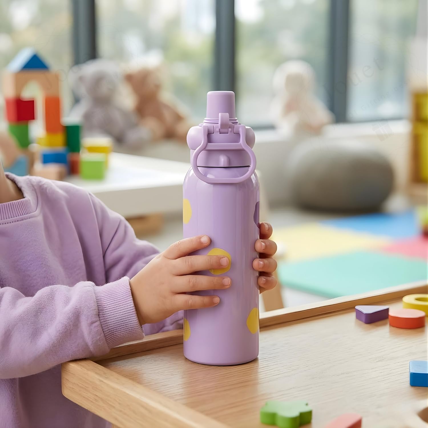 Cute Vacuum Bottle
