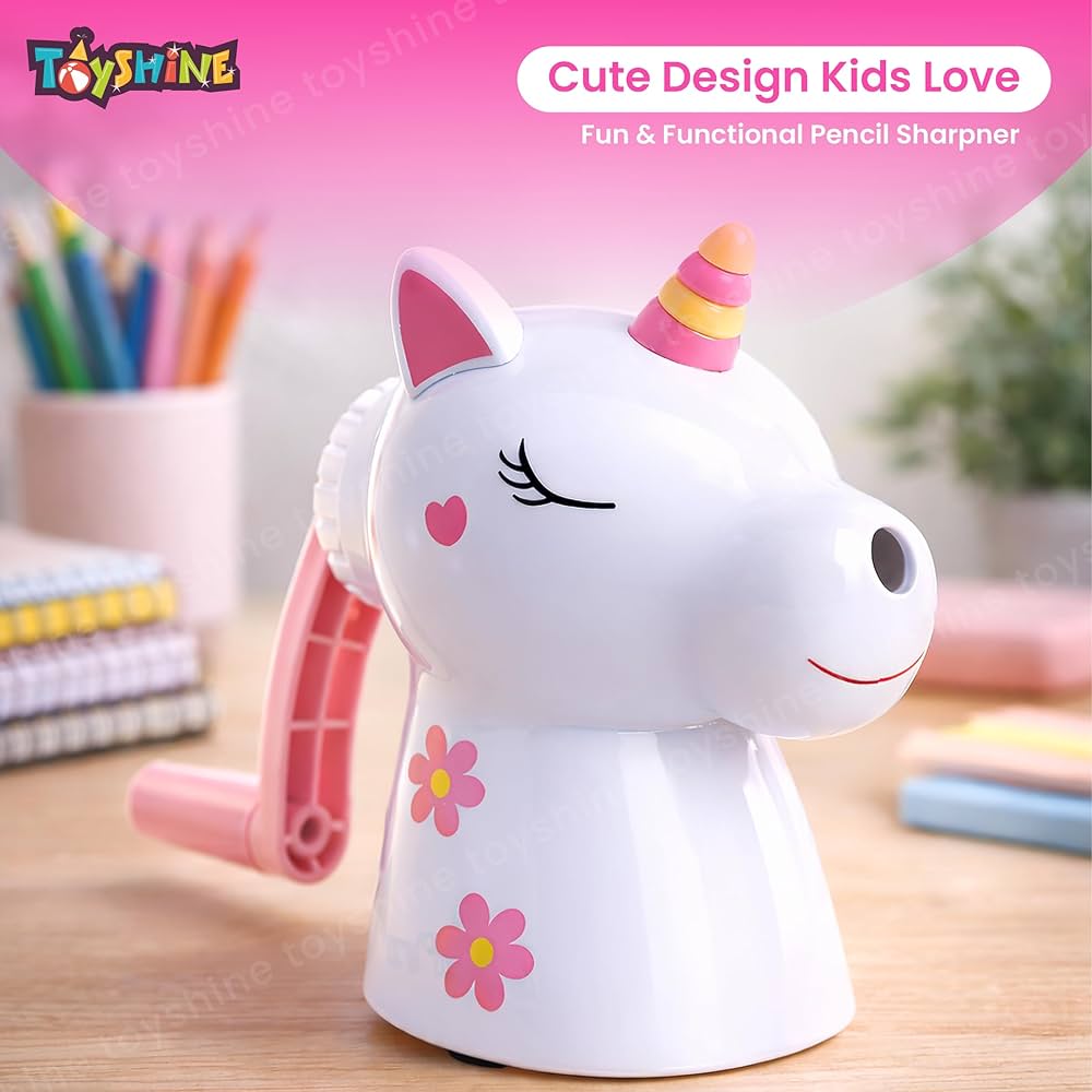 Unicorn Sharpener
