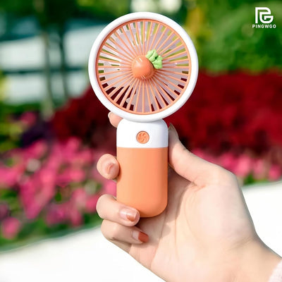 Cartoon Mini Fan Bulk