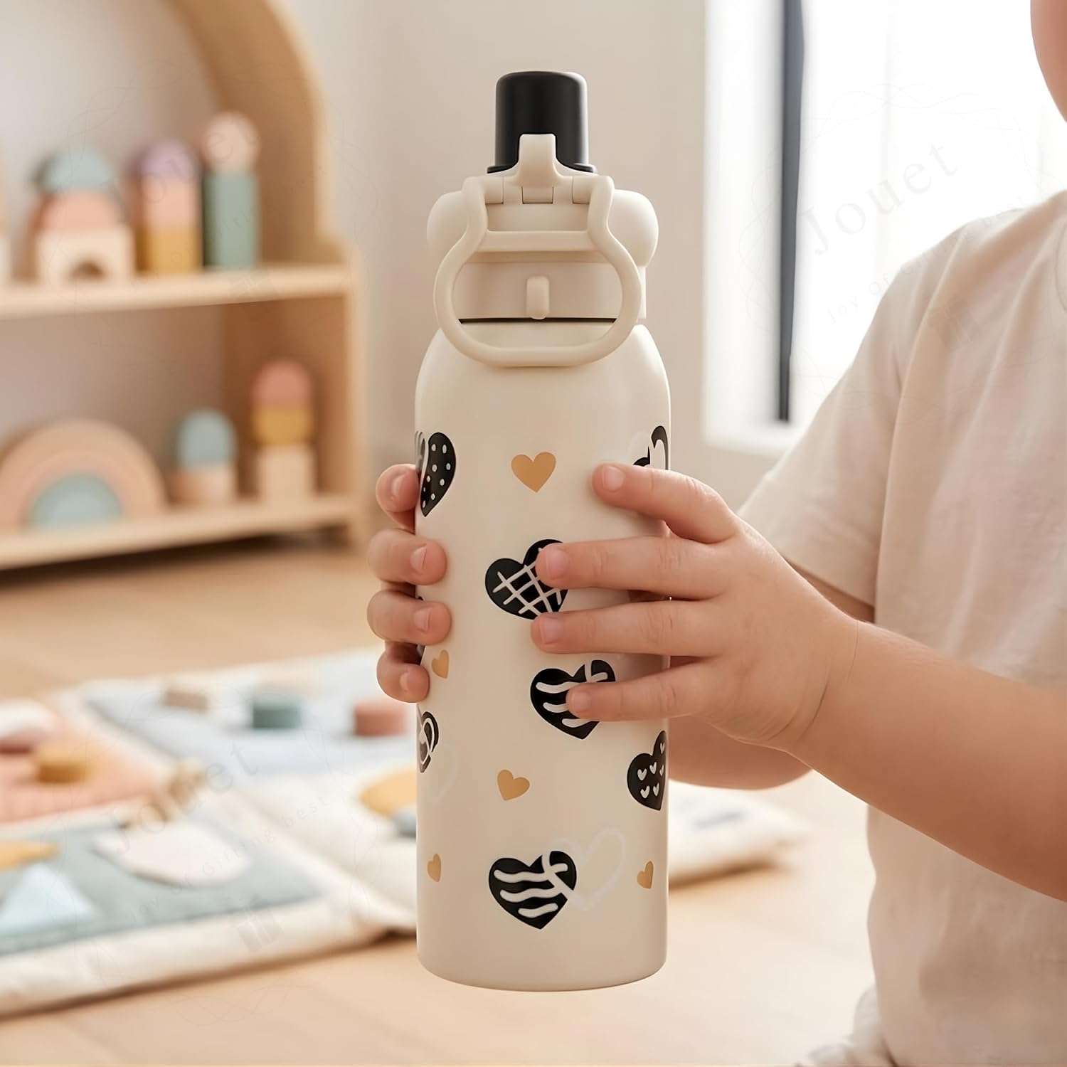 Cute Vacuum Bottle