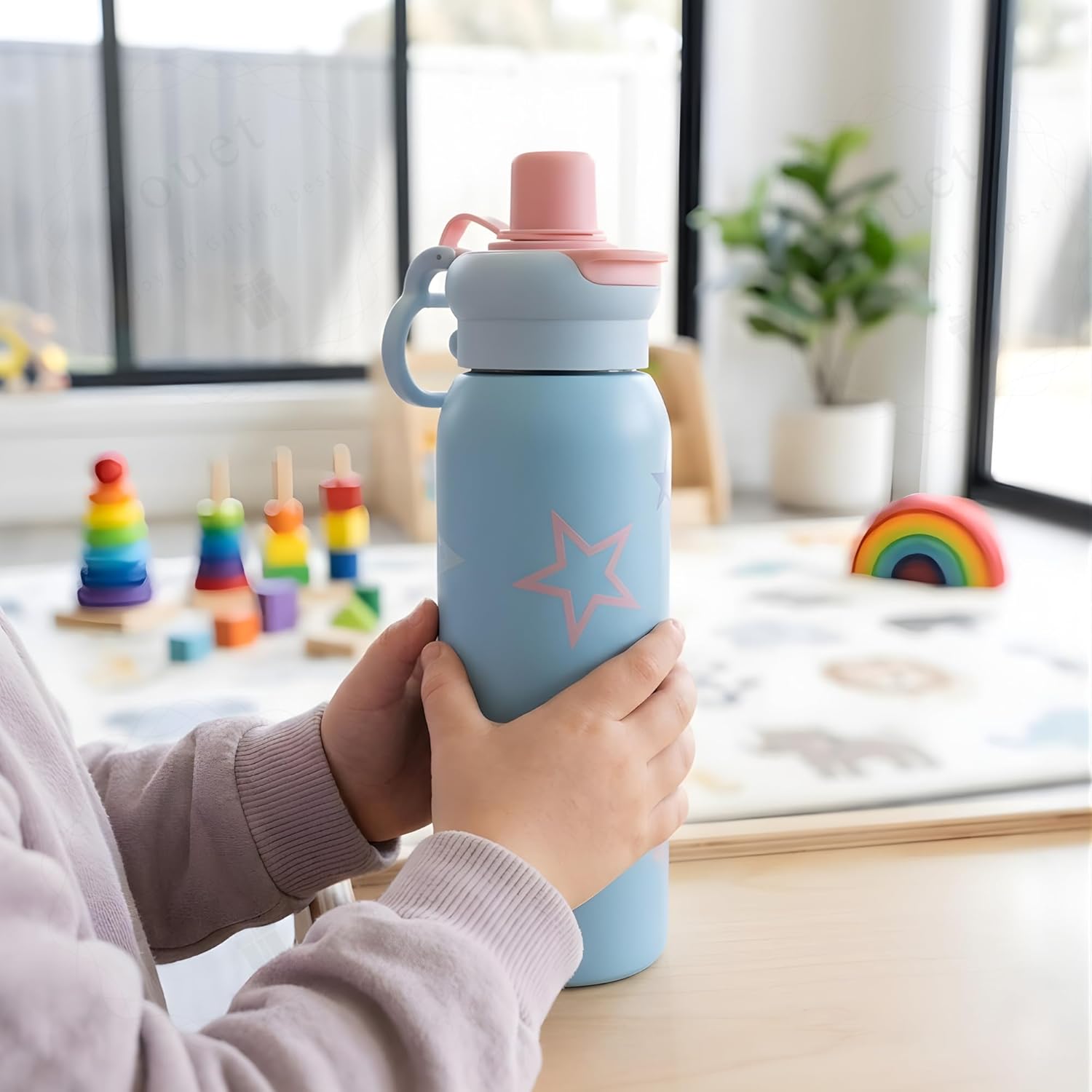 Cute Vacuum Bottle