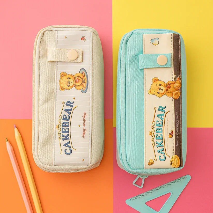 Cakebear Pouch