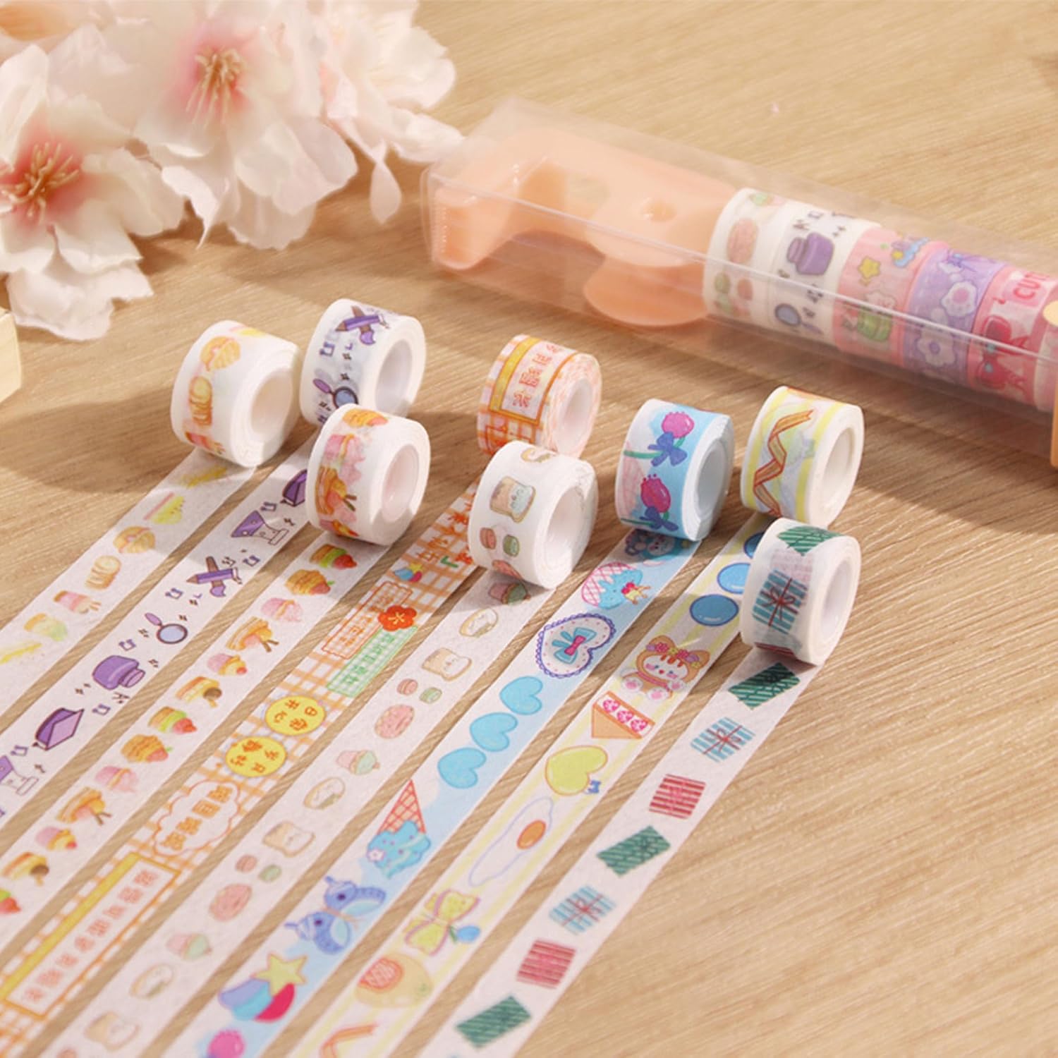 Washi Tape Set