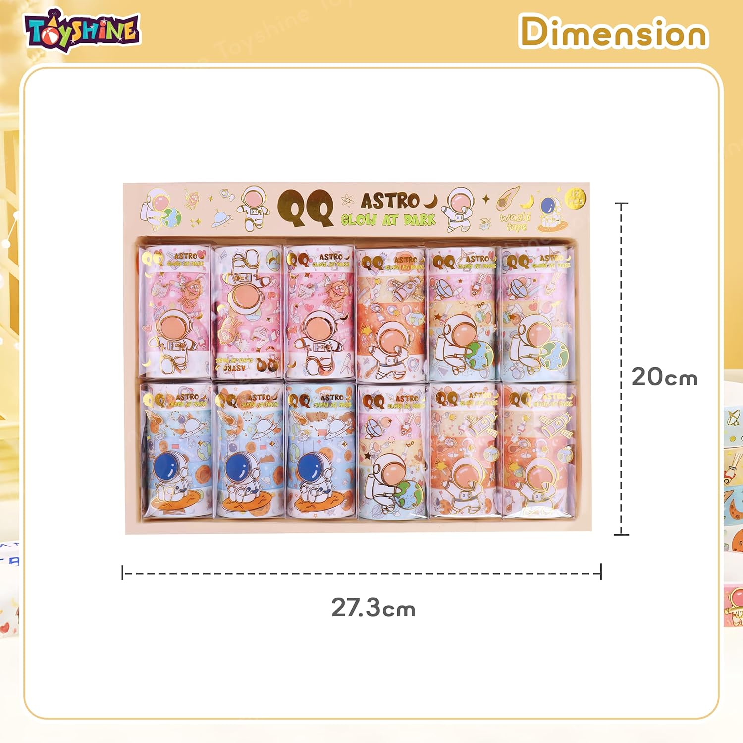 Astro Tape Set