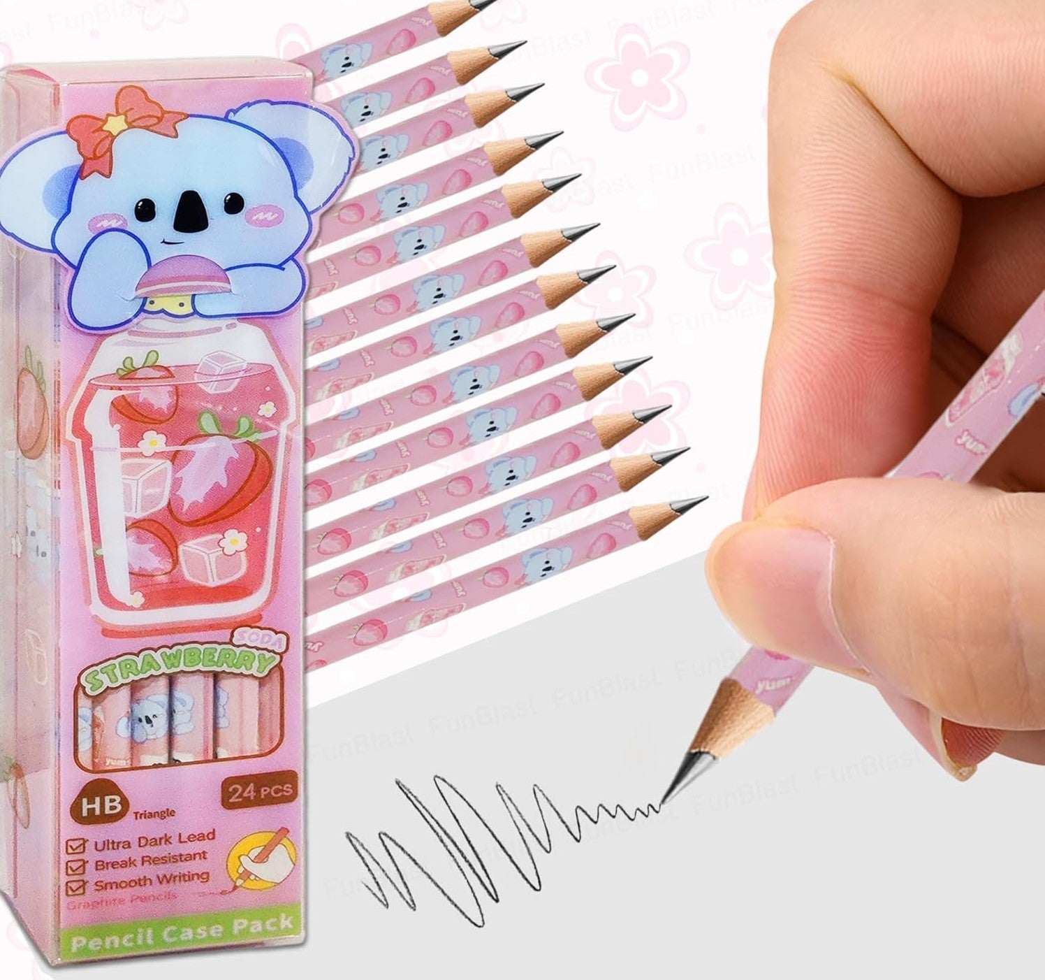 Animal Pencil