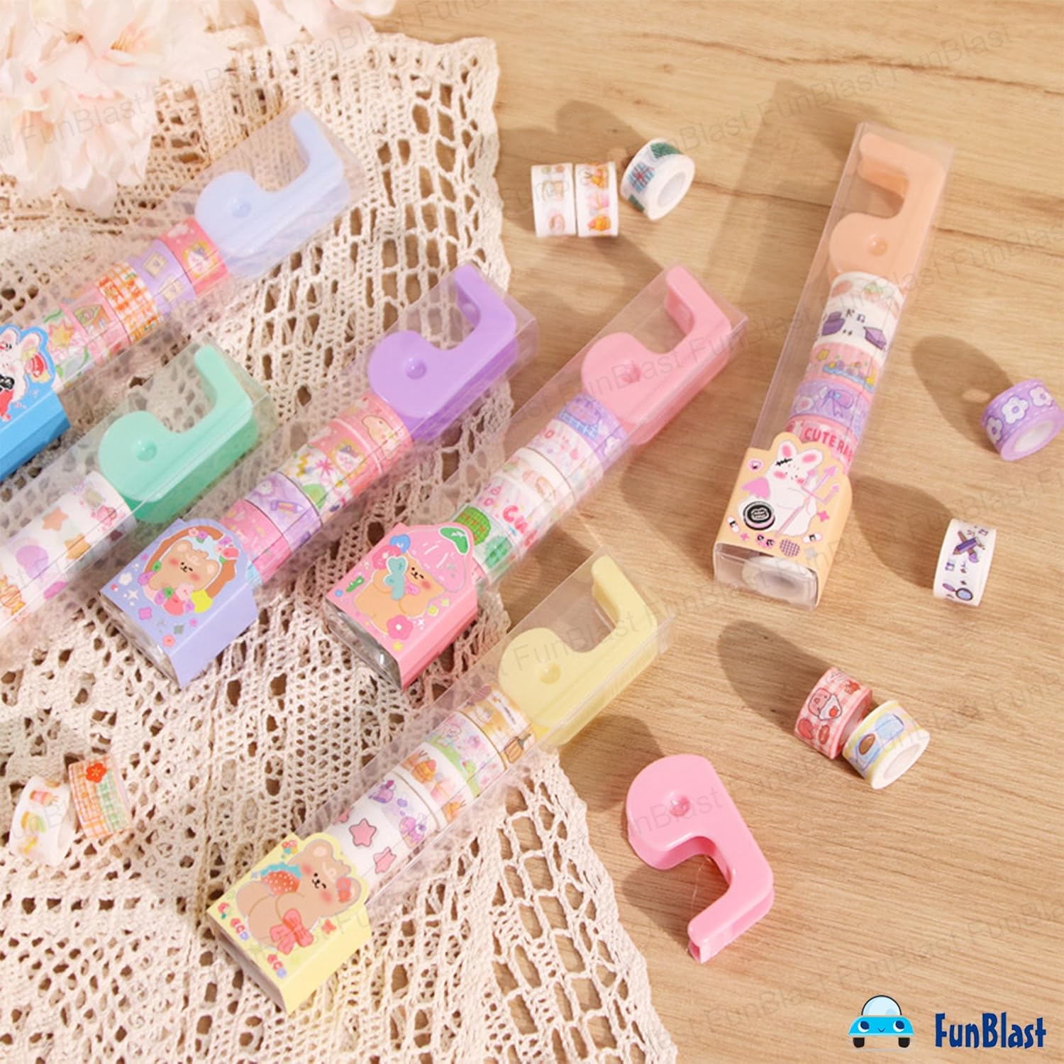 Washi Tape Set