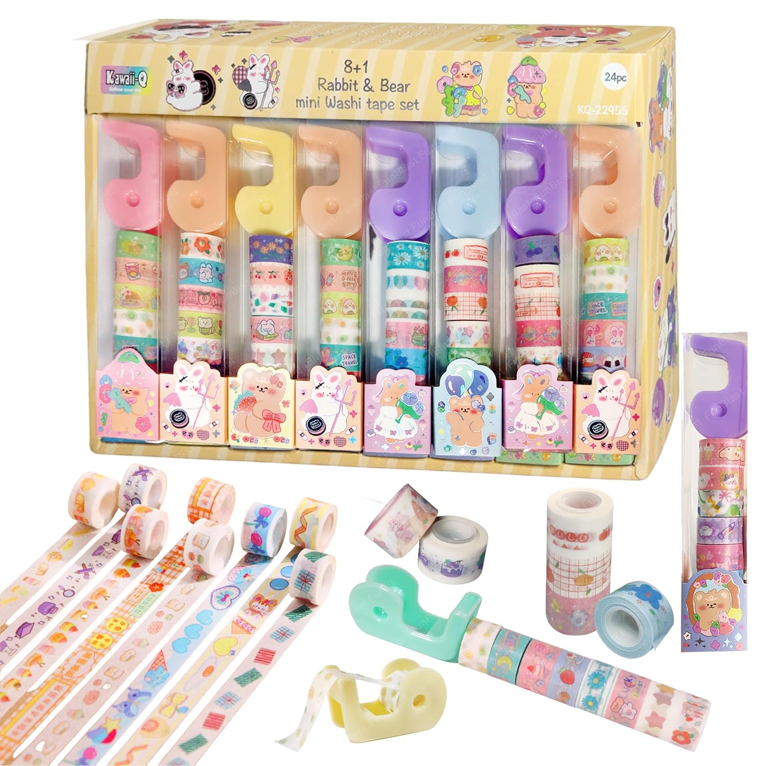 Washi Tape Set