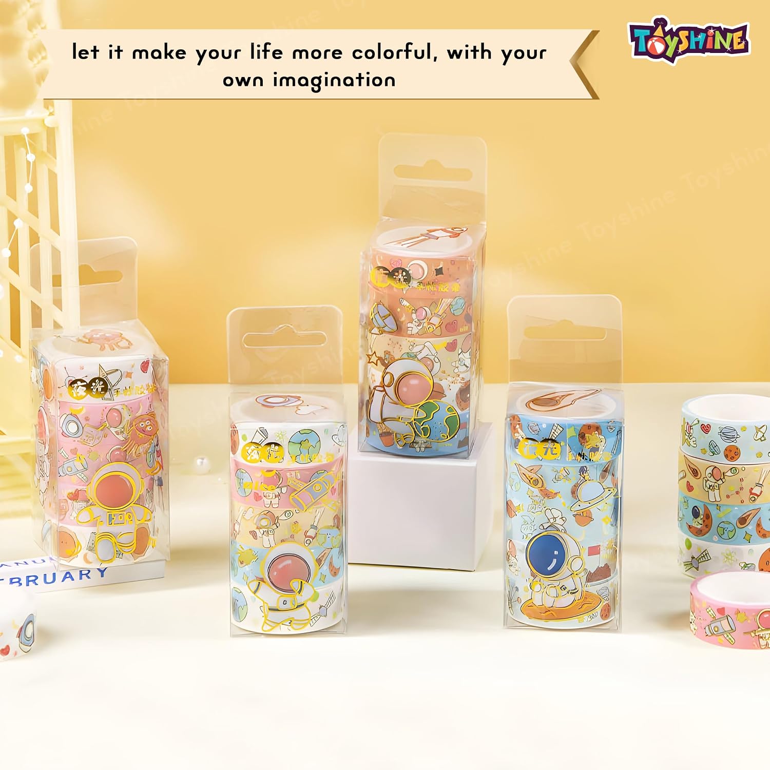 Astro Tape Set