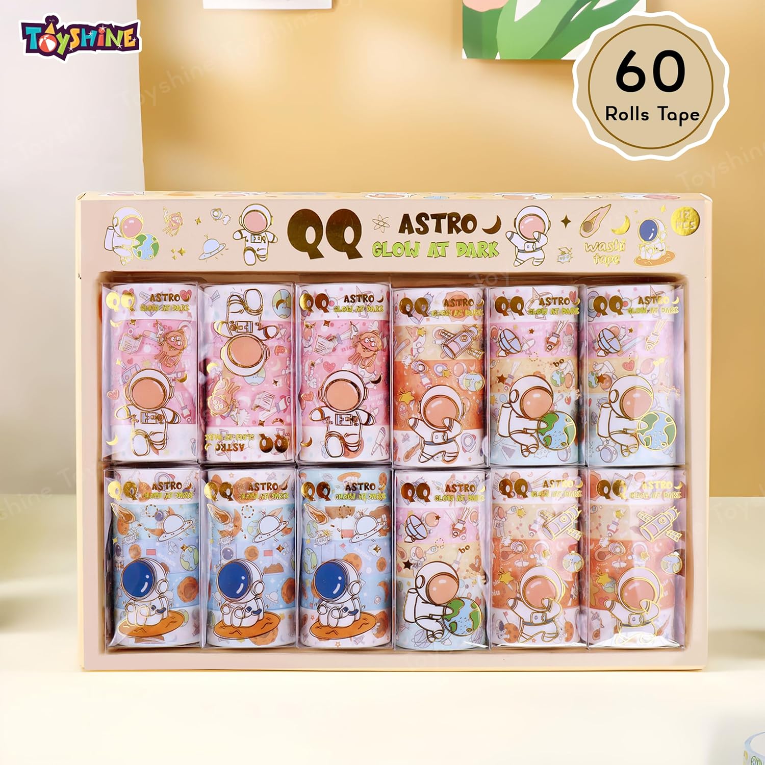 Astro Tape Set