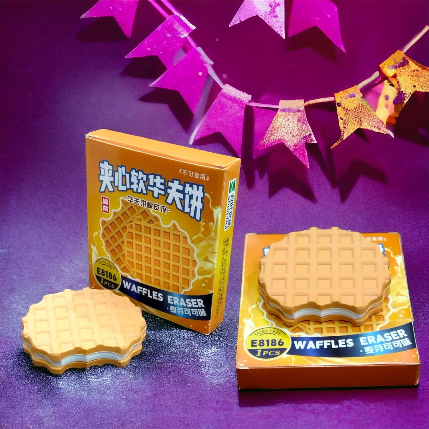 Waffle Eraser