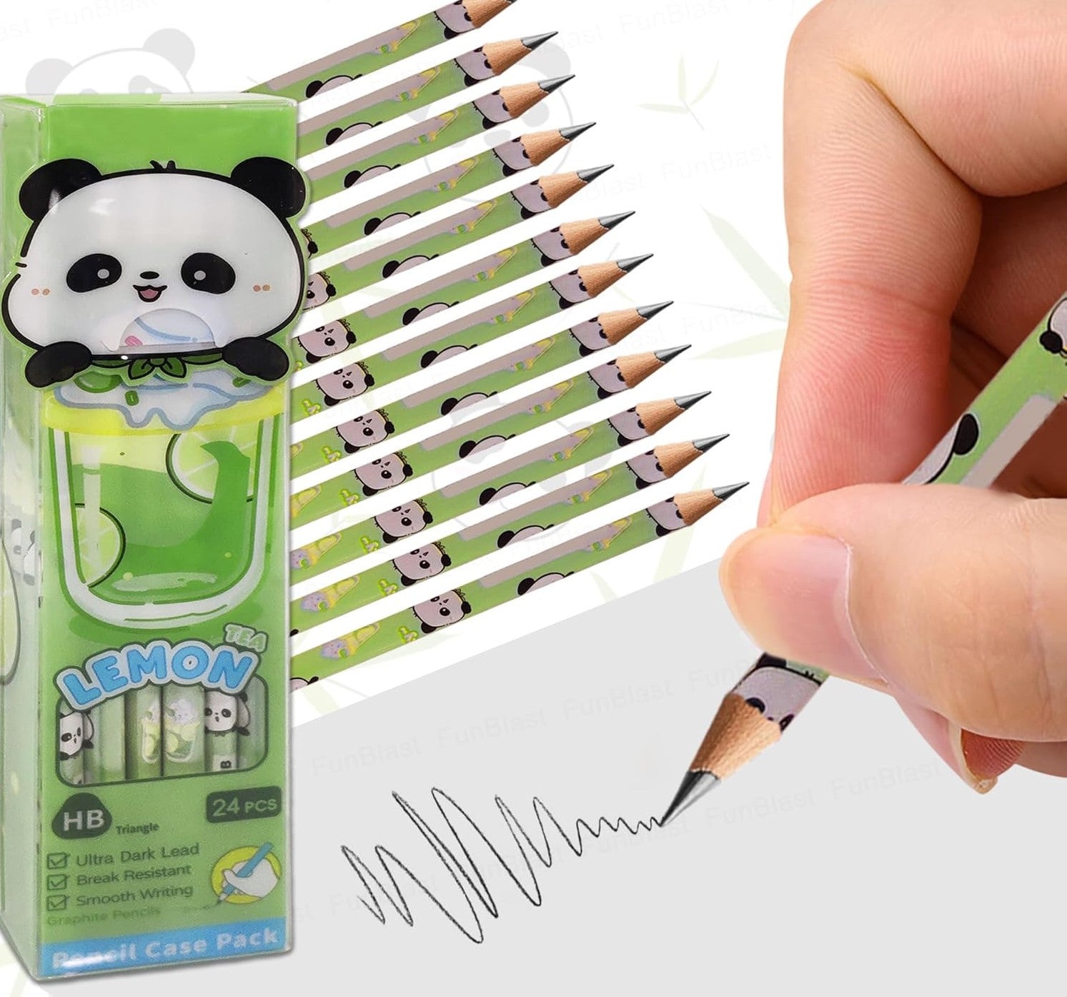 Animal Pencil