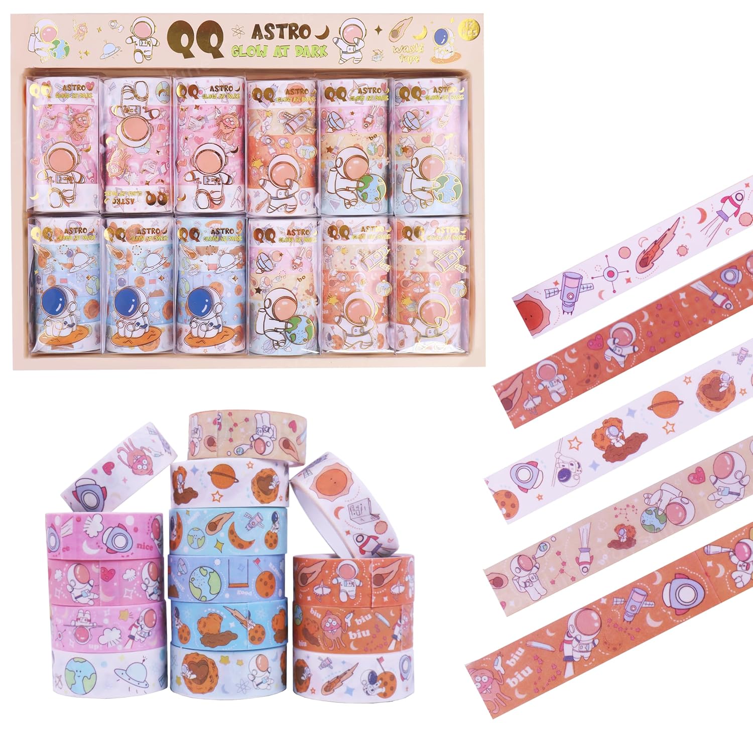 Astro Tape Set