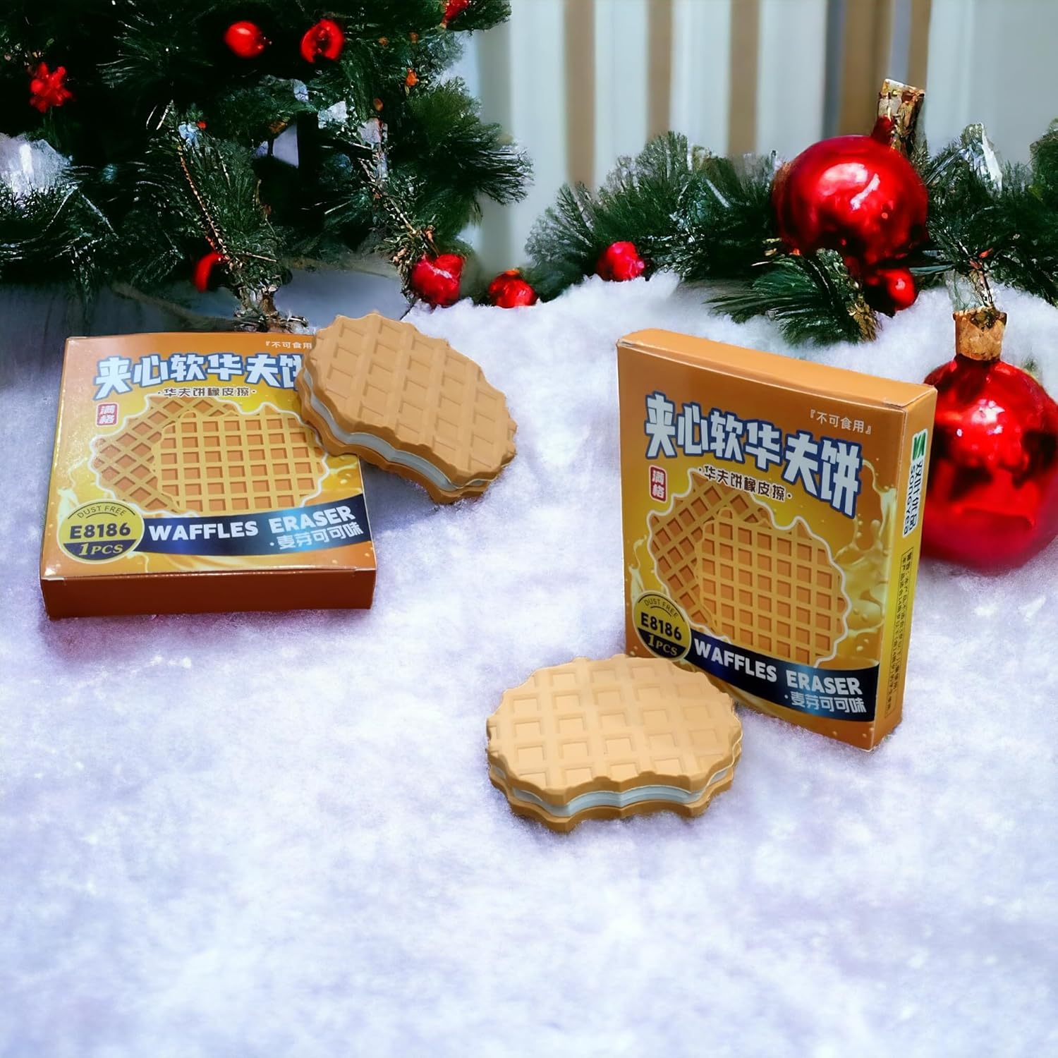 Waffle Eraser