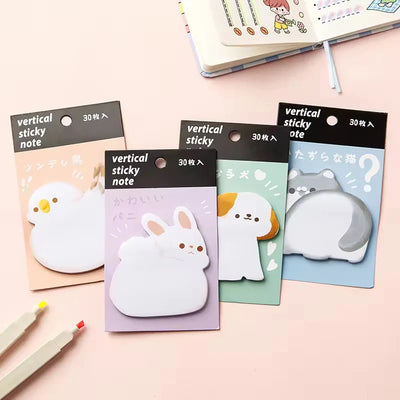 Animal Sticky Notes Bulk
