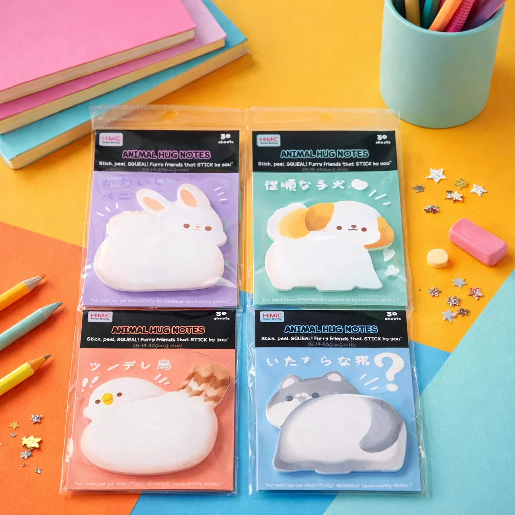 Animal Sticky Notes Bulk