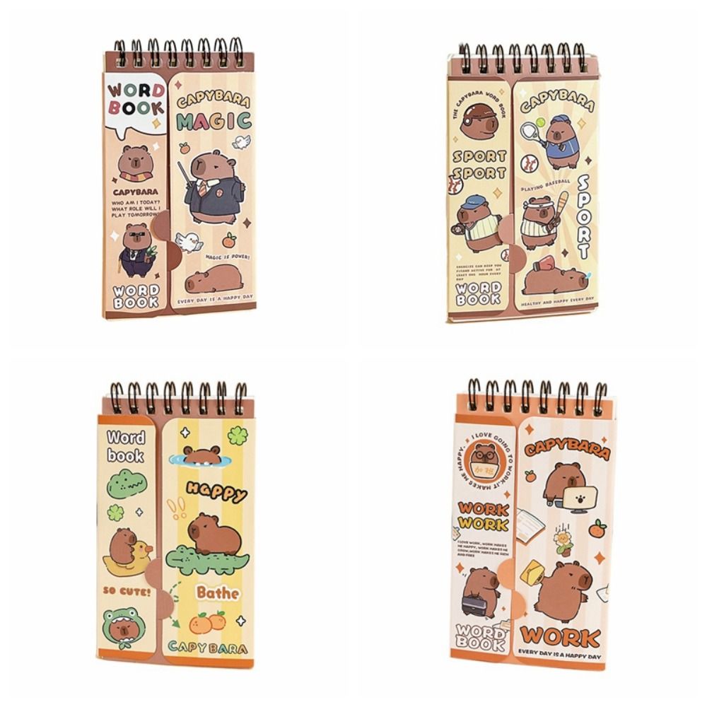 Bear Memo Note Pad