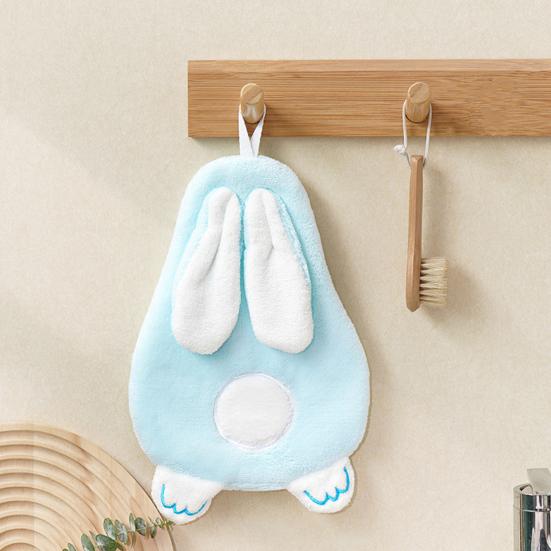 Bunny Towel