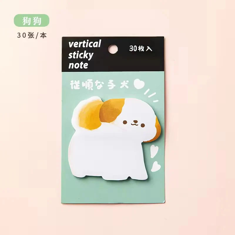 Animal Sticky Notes Bulk