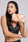 Nice-G Citrus Glam Clutch: The Perfect Accessory for Weddings