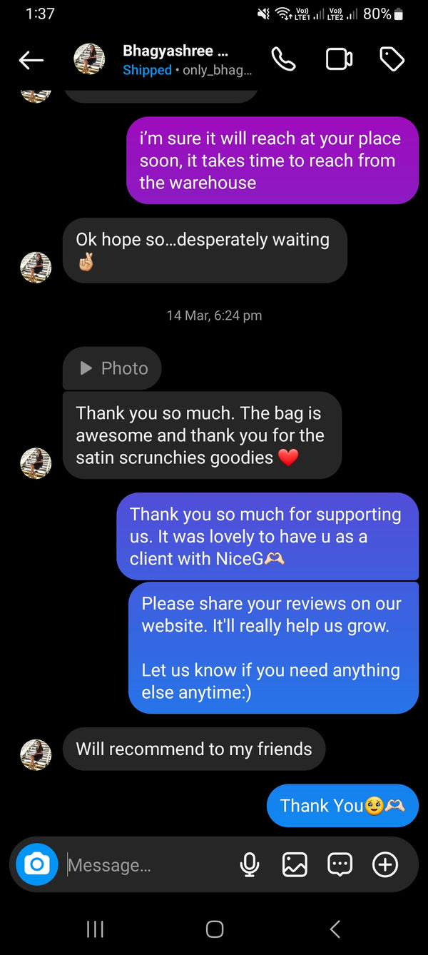5★ on Google