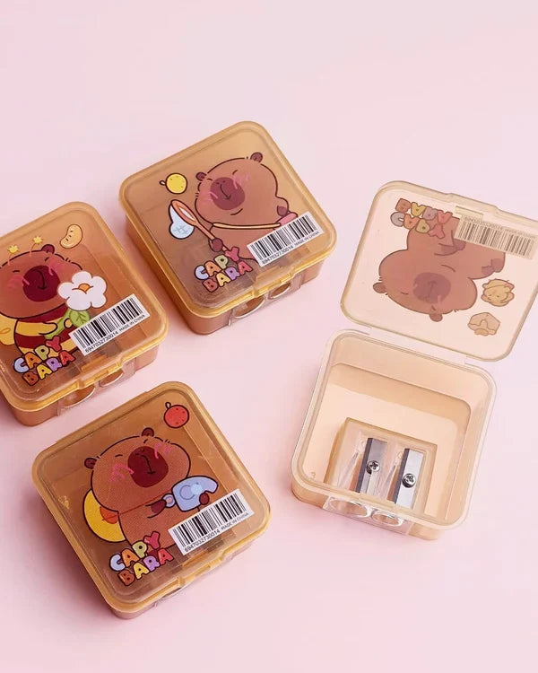 Capybara Sharpener