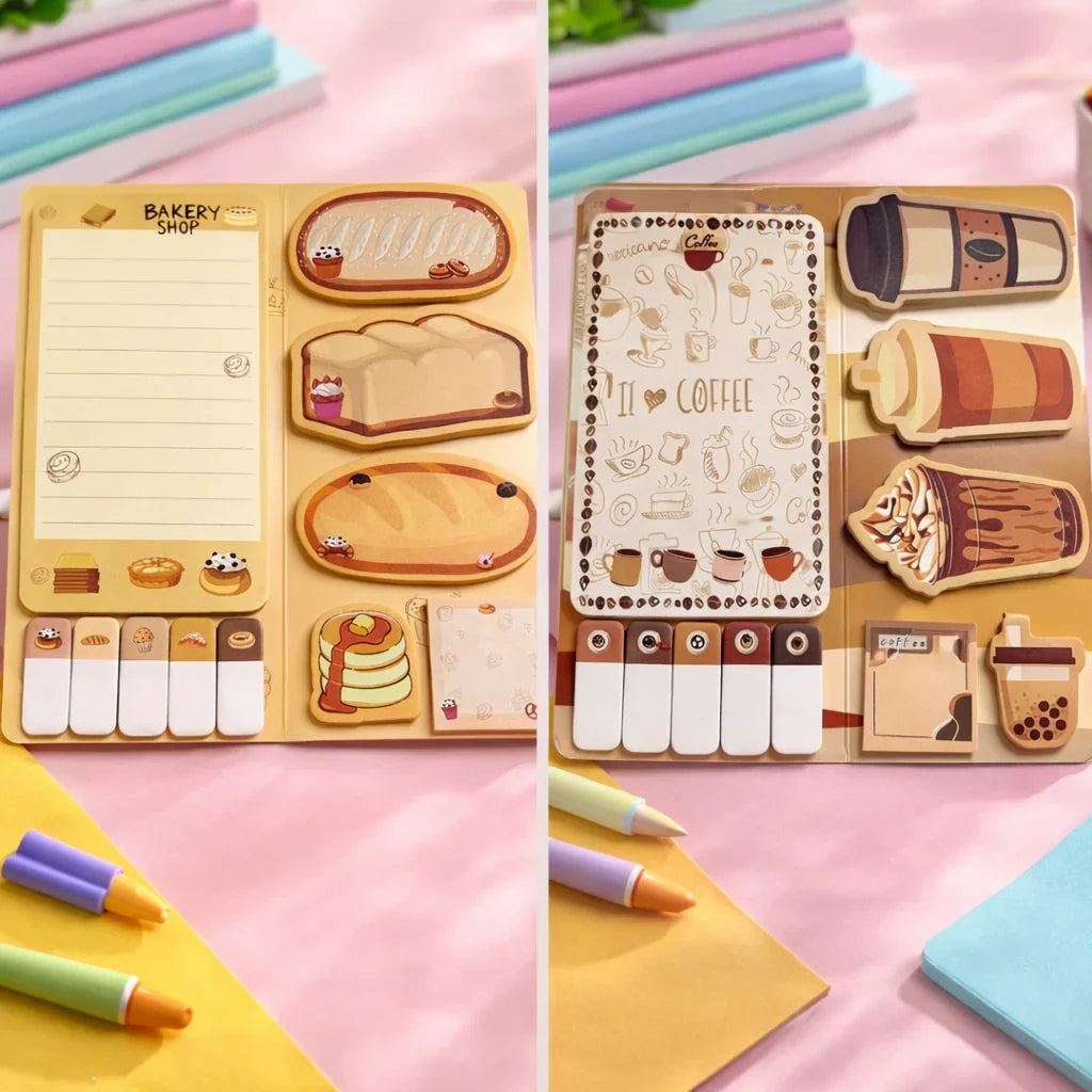 Bakery Planner Bulk