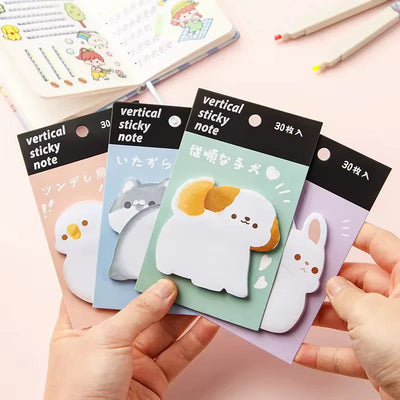 Animal Sticky Notes Bulk