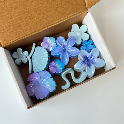 Bluebell Bloom Combo – Set of 10