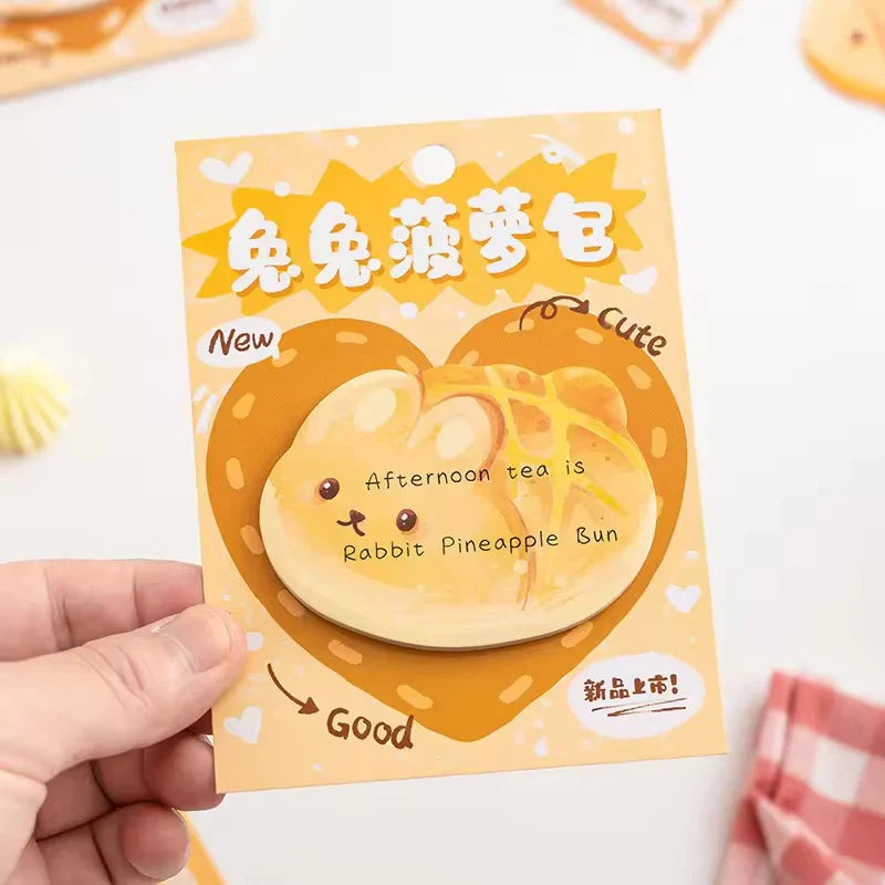 Bakery Sticky Notes Bulk
