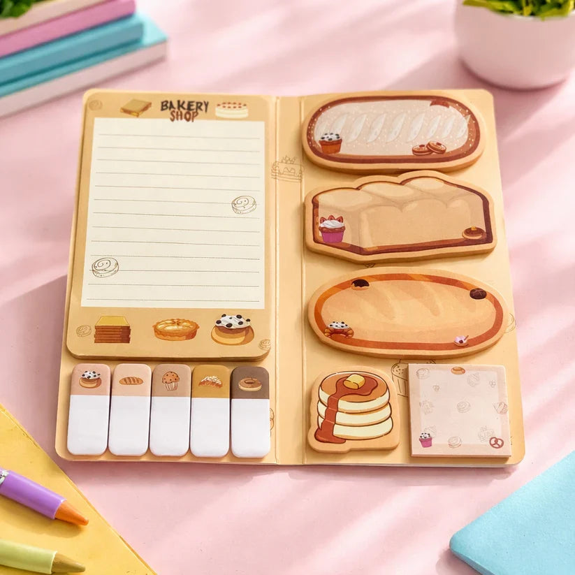 Bakery Planner Bulk
