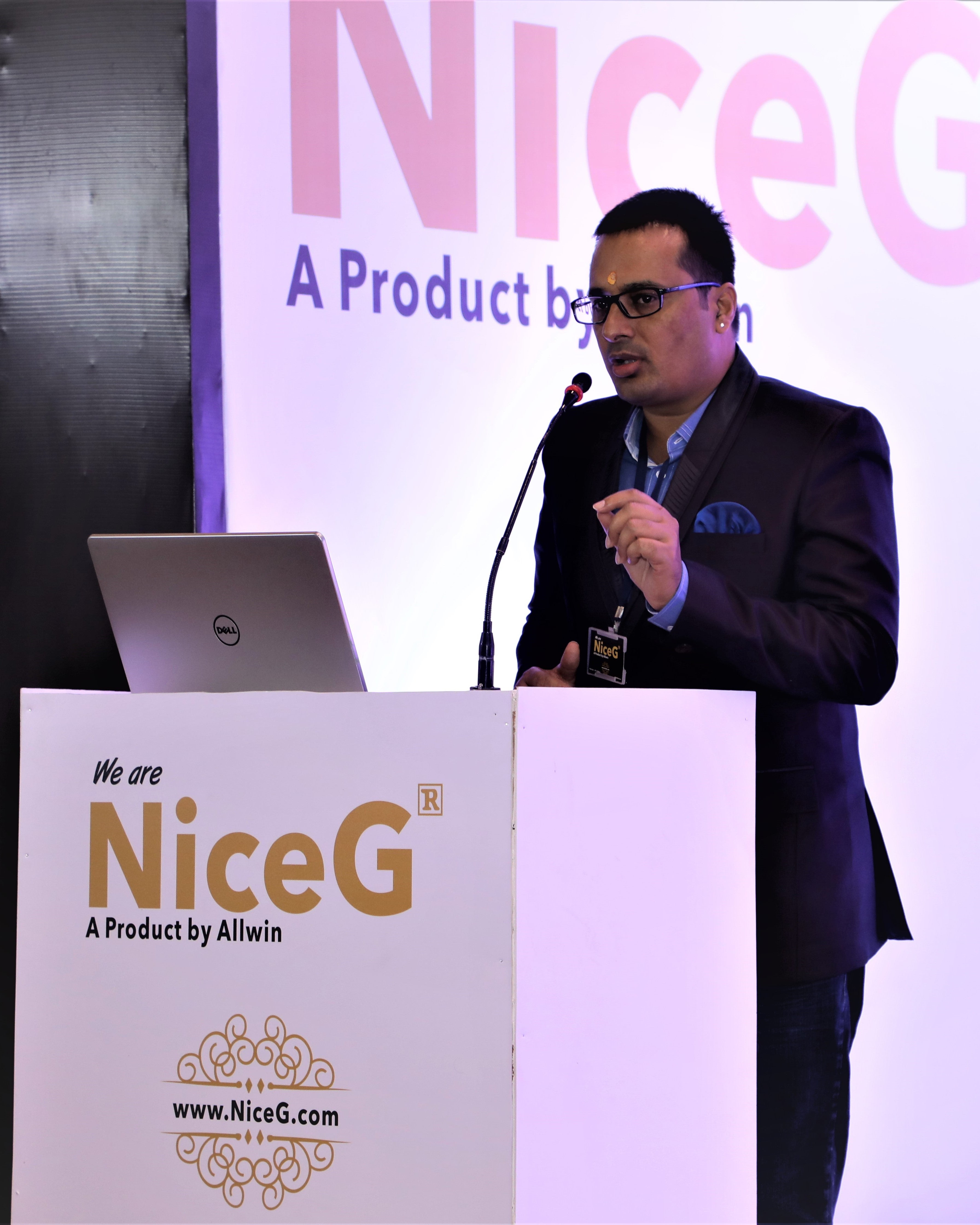 NICEG DIRECTOR