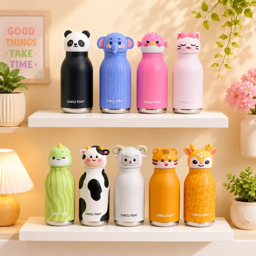Animal Vacuum Bottle