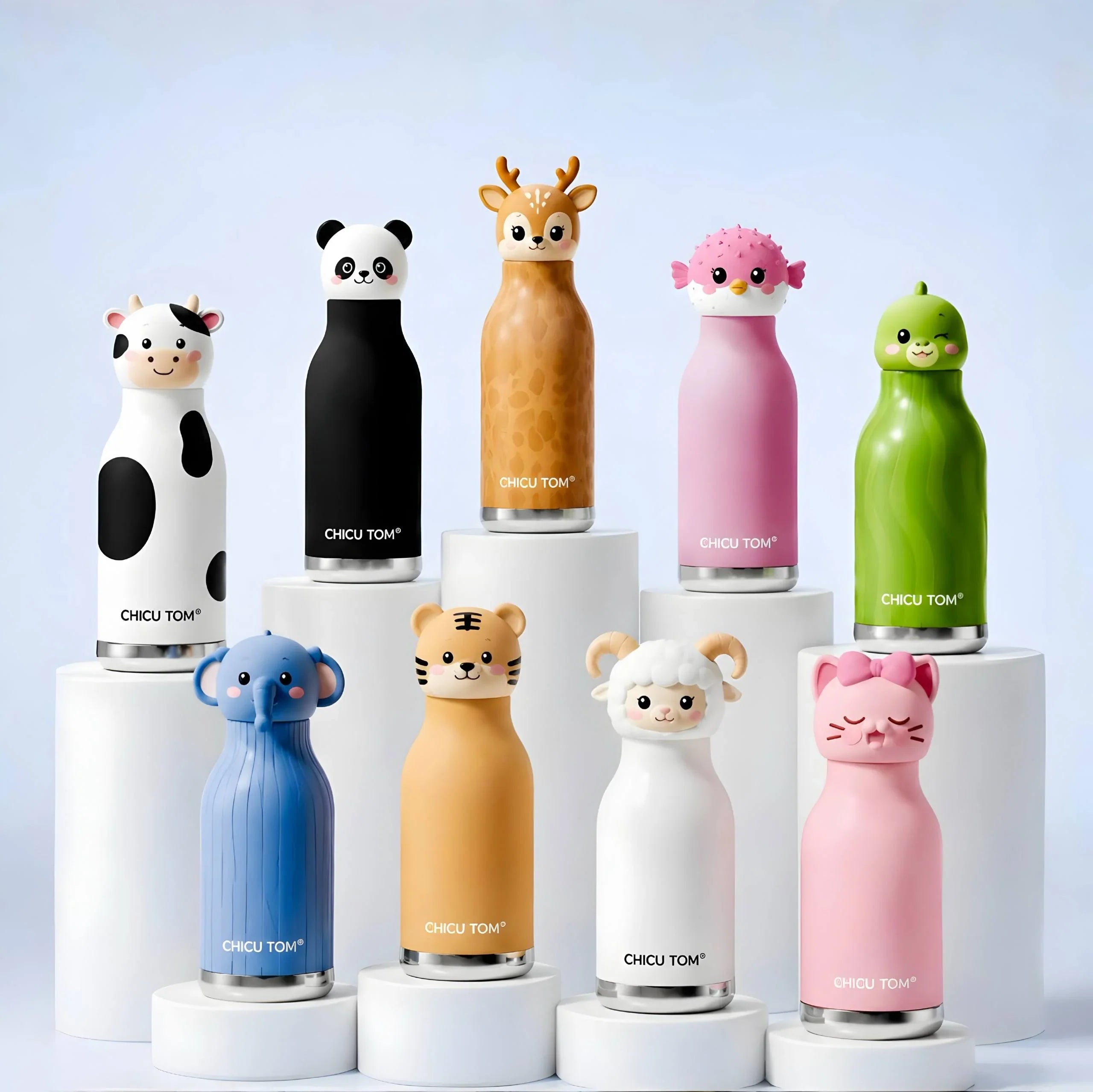 Animal Vacuum Bottle