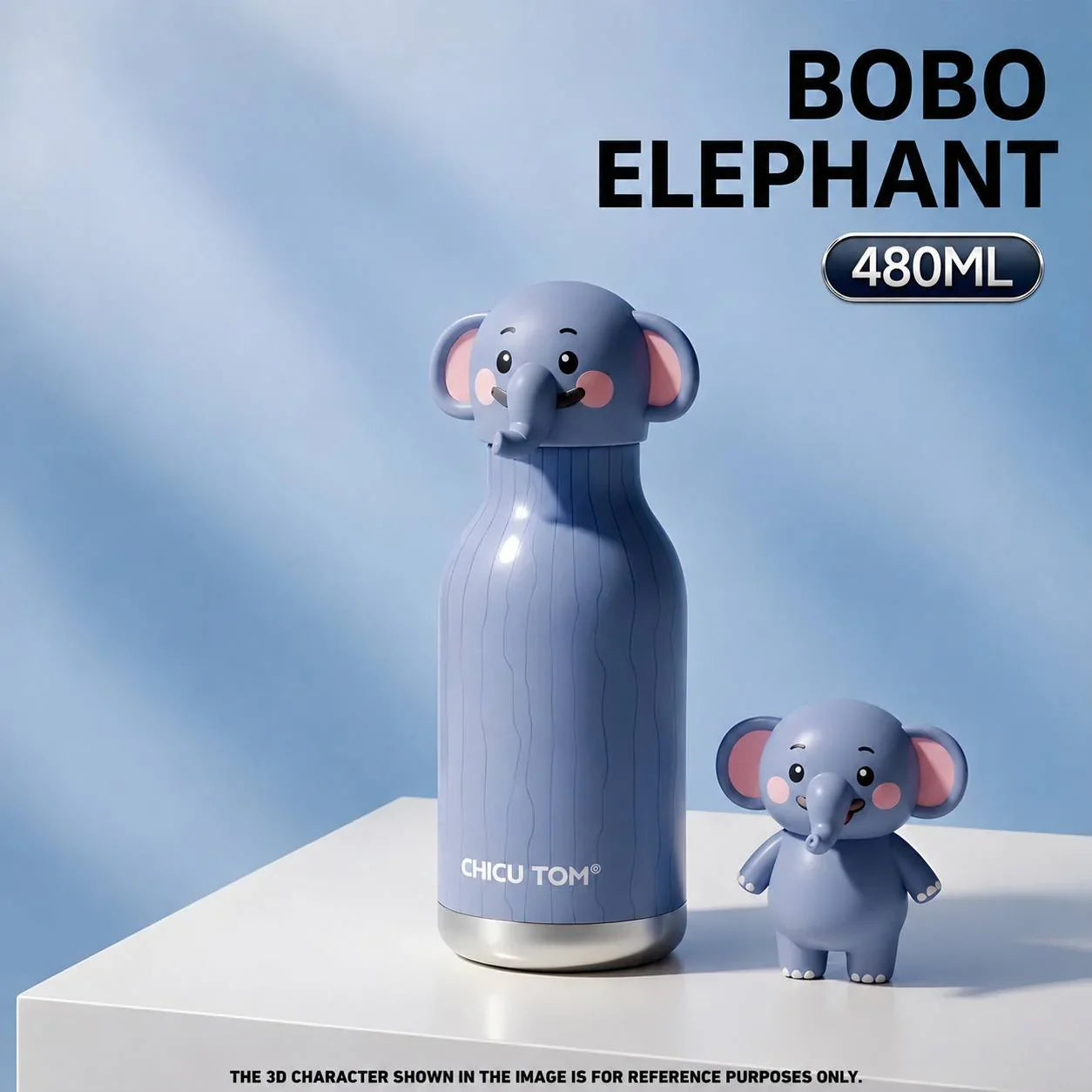 Animal Vacuum Bottle