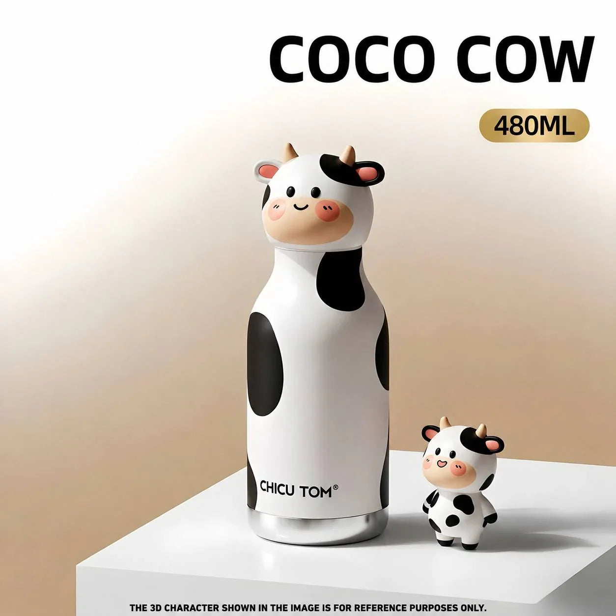 Animal Vacuum Bottle