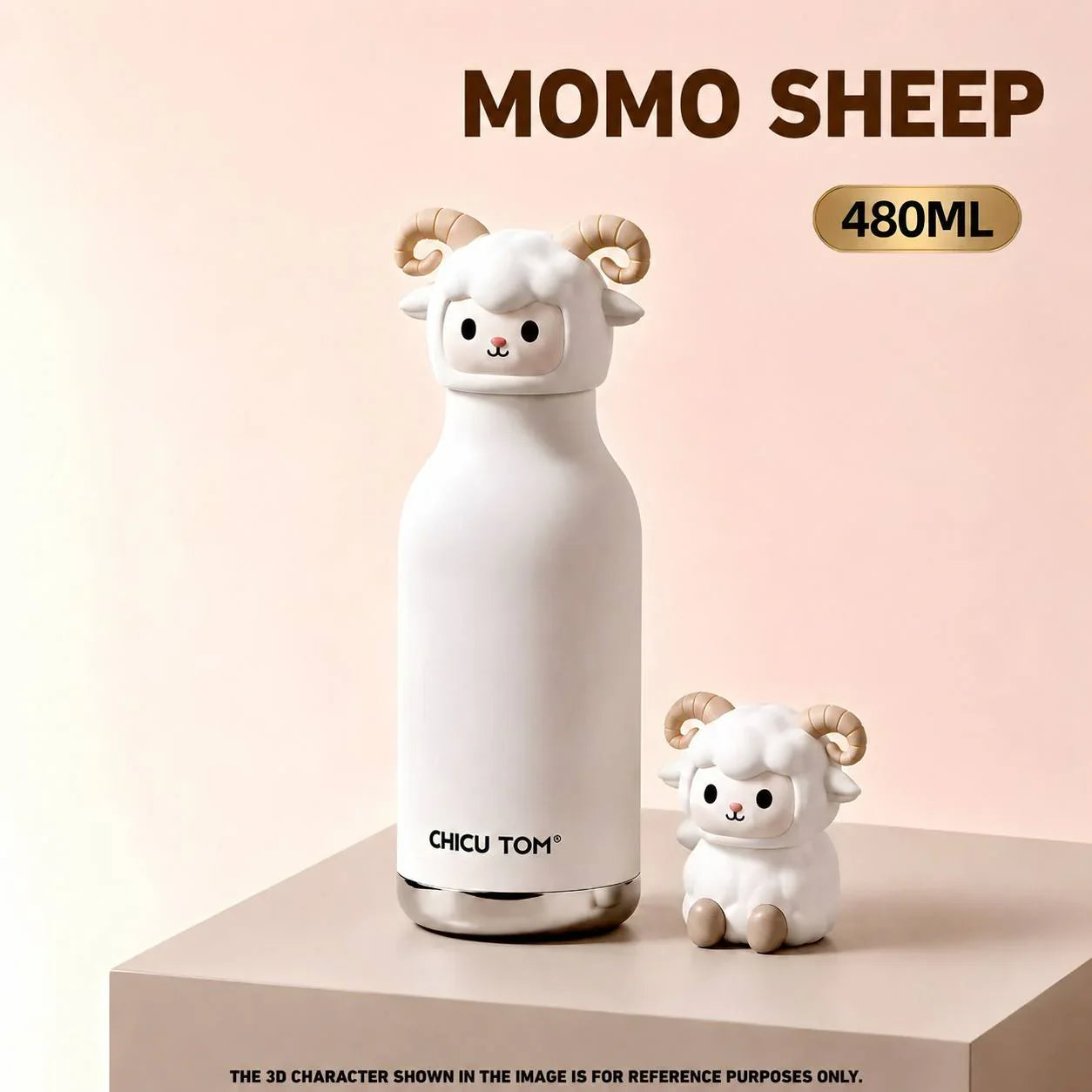 Animal Vacuum Bottle